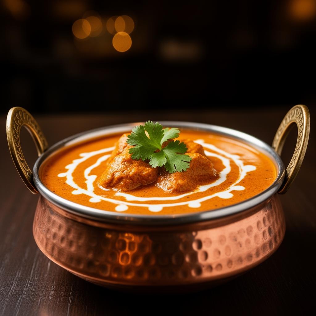 The Secret Behind Our Butter Chicken